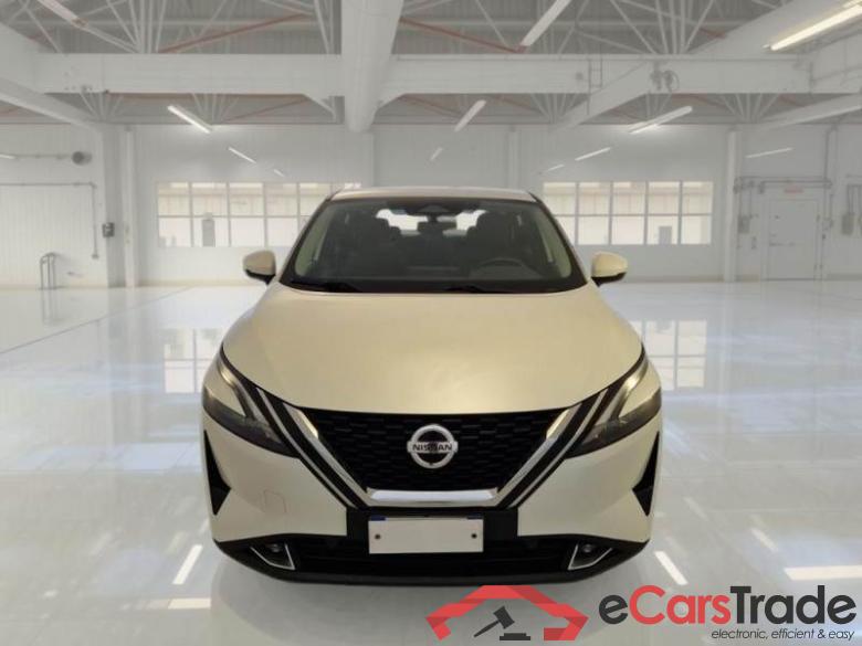 NISSAN QASHQAI / 2021 / 5P / CROSSOVER 1.3 MHEV 140 BUSINESS #6