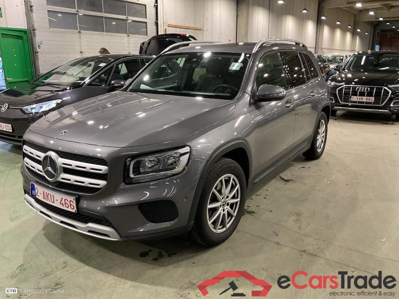 MERCEDES-BENZ CLASS GLB (X247) GLB 200 Business Solution #1