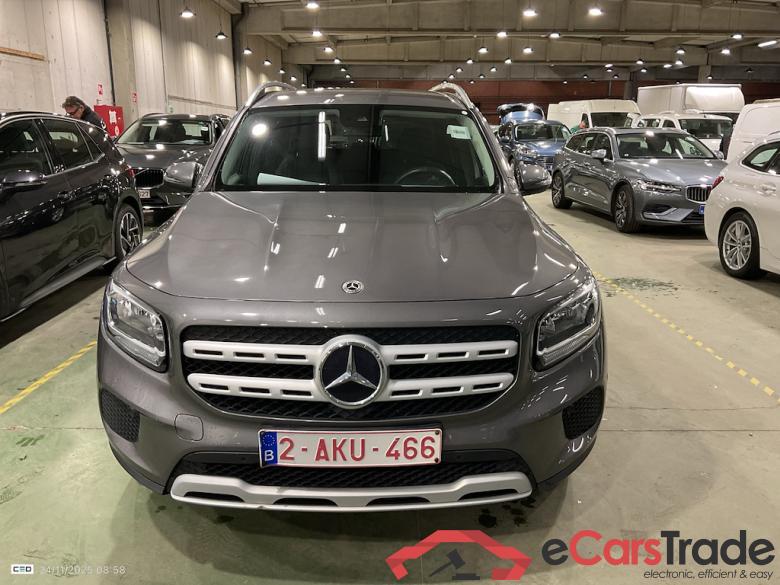 MERCEDES-BENZ CLASS GLB (X247) GLB 200 Business Solution #2