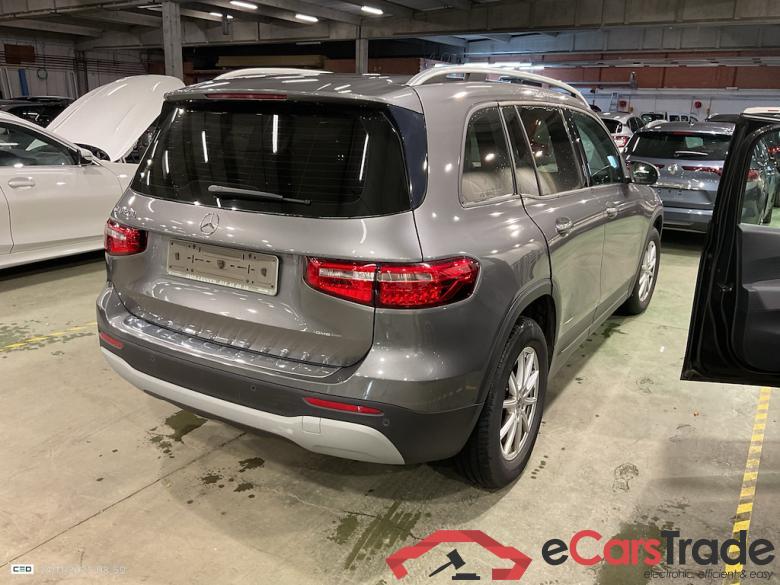 MERCEDES-BENZ CLASS GLB (X247) GLB 200 Business Solution #4