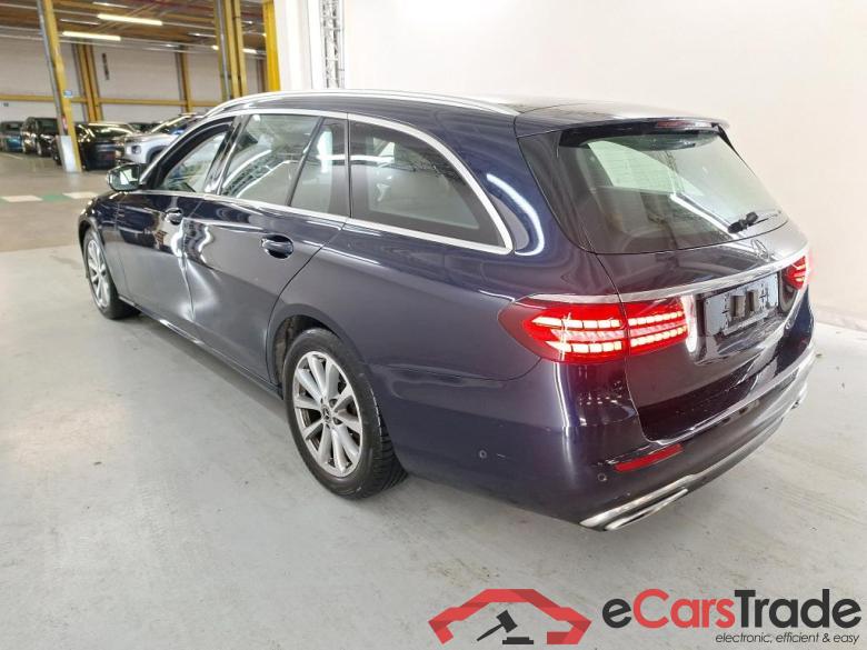 MERCEDES-BENZ E-CLASS BREAK 1.6 E 200 D BUSINESS SOLUTION LIM AUTO #3