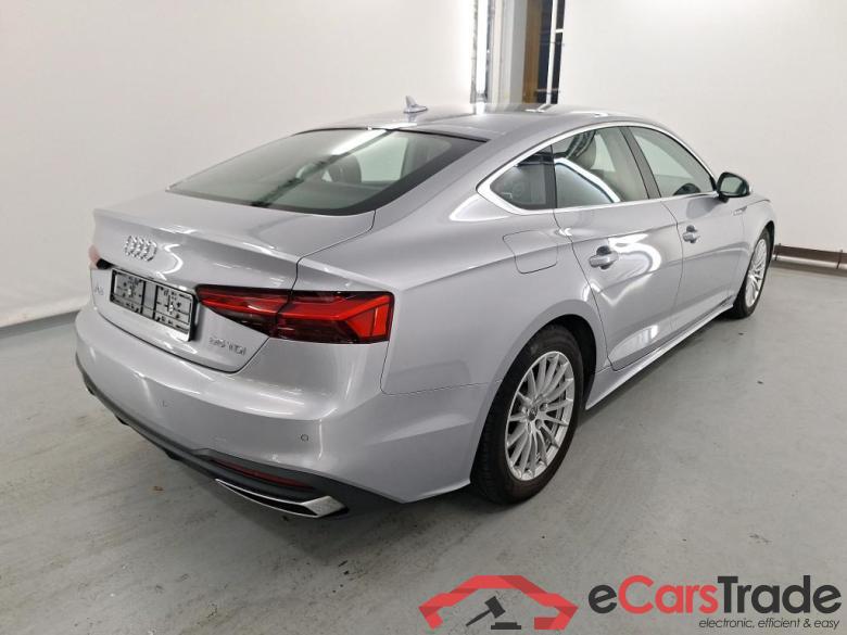 AUDI A5 SPORTBACK DIESEL - 2020 35 TDi Business Edition S tronic #4