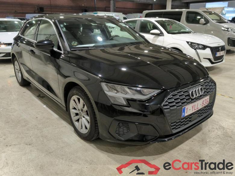 AUDI A3 SPORTBACK DIESEL - 2020 35 TDi S tronic #2
