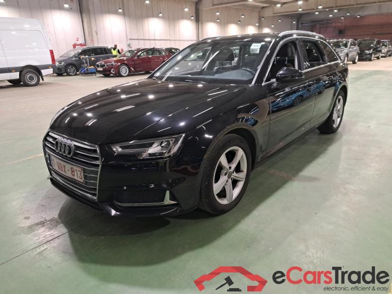 AUDI A4 AVANT - 2019 35 TFSI Sport S tronic (EU6d-TEMP) #1