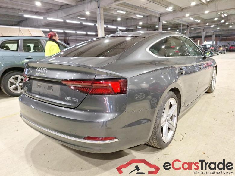 AUDI A5 SPORTBACK DIESEL - 2017 35 TDi Bus.Edit. Sport S tron.(EU6d-T.) #4