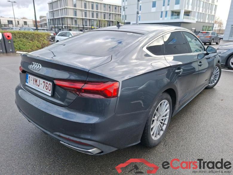 AUDI A5 SPORTBACK DIESEL - 2020 35 TDi Business Edition S tronic #4