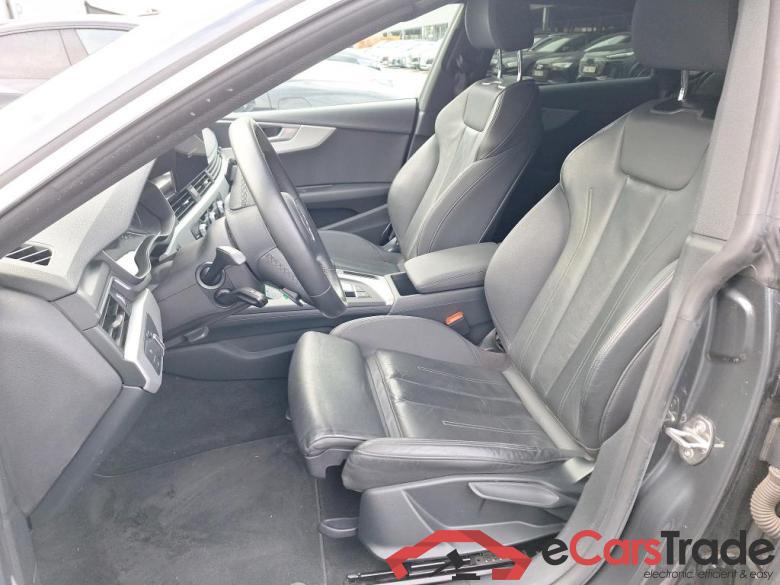 AUDI A5 SPORTBACK DIESEL - 2020 35 TDi Business Edition S tronic #6