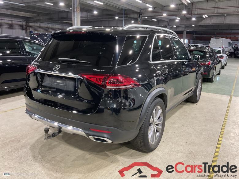 MERCEDES-BENZ GLE 2.0 GLE 350 DE 4MATIC 4WD AUTO BUS SOL #4