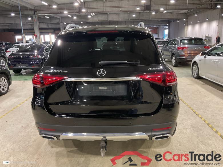 MERCEDES-BENZ GLE 2.0 GLE 350 DE 4MATIC 4WD AUTO BUS SOL #5