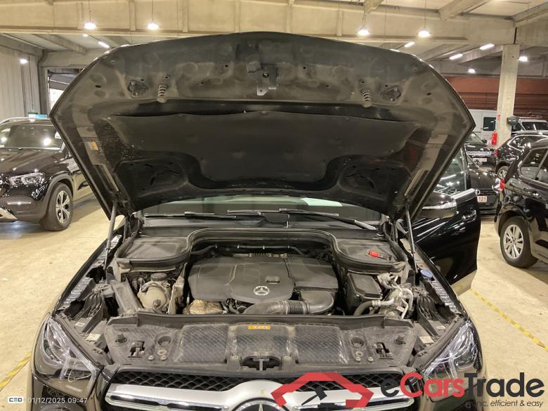 MERCEDES-BENZ GLE 2.0 GLE 350 DE 4MATIC 4WD AUTO BUS SOL #6