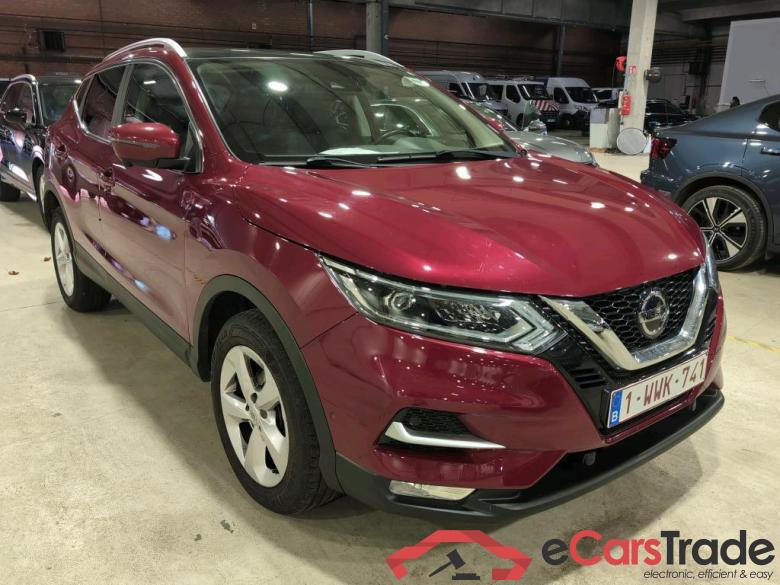 NISSAN Qashqai 1.5 DCI 115 TEKNA #2
