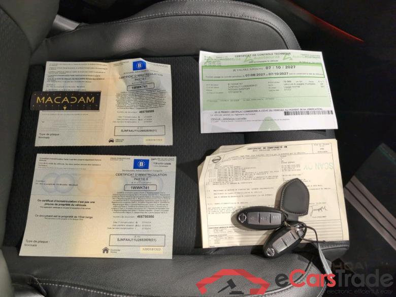 NISSAN Qashqai 1.5 DCI 115 TEKNA #5