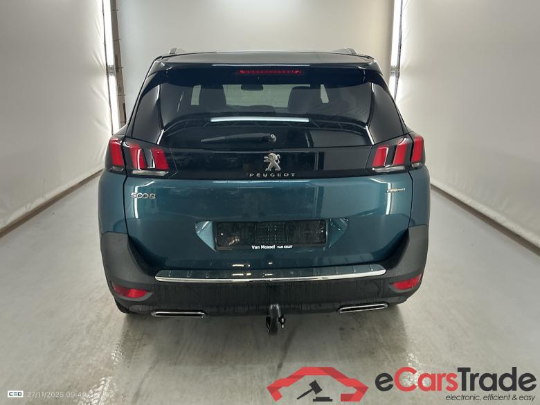 PEUGEOT 5008 DIESEL - 2017 1.5 BlueHDi GT Line (EU6.2) STOCK #5