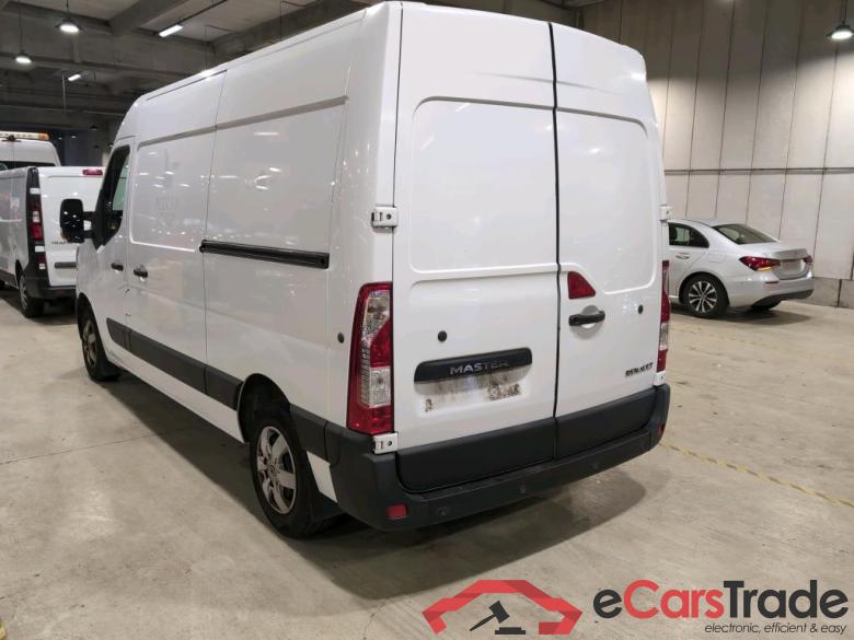 RENAULT MASTER 35 FOU MWB MHR DSL - 20 2.3 dCi 35 L2H2 En.Tw.Turbo Confort Qui. STOCK #3