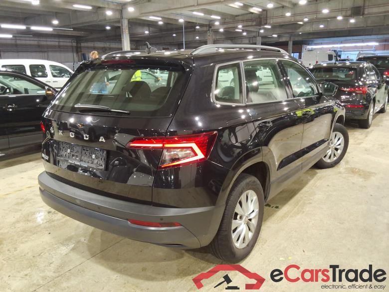 SKODA KAROQ 1.0 TSI 85KW AMBITION #4