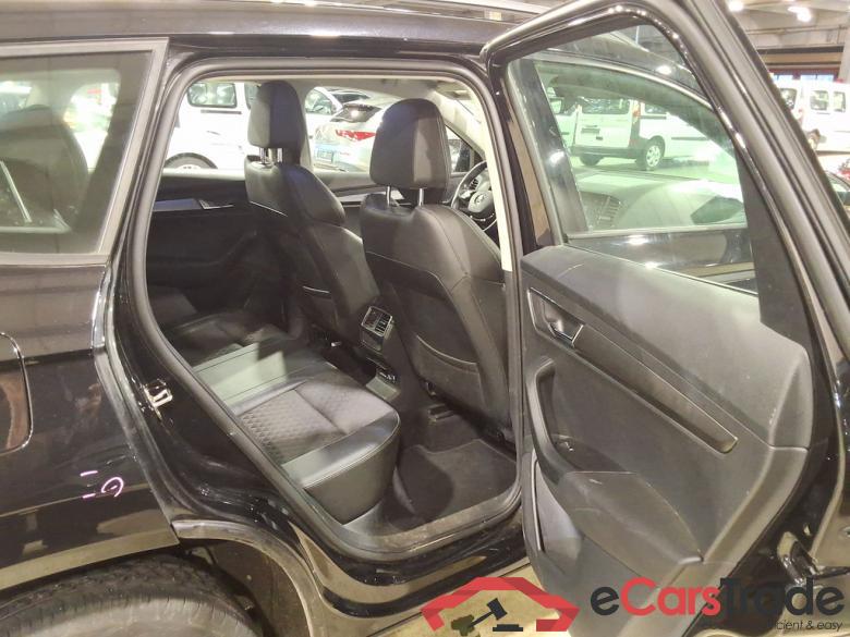 SKODA KAROQ 1.0 TSI 85KW AMBITION #5