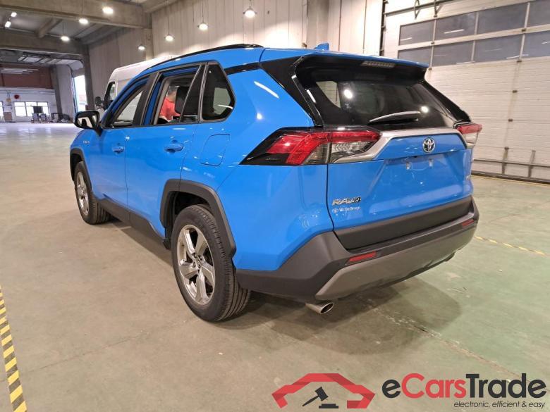TOYOTA RAV4 - 2019 2.5i 2WD Hybrid Dynamic Plus CVT #3