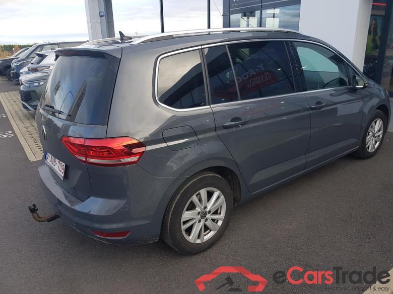 VOLKSWAGEN Touran Touran Highline 2.0 TDI SCR 110 kW (150 ch) 7 vitesses DSG #4