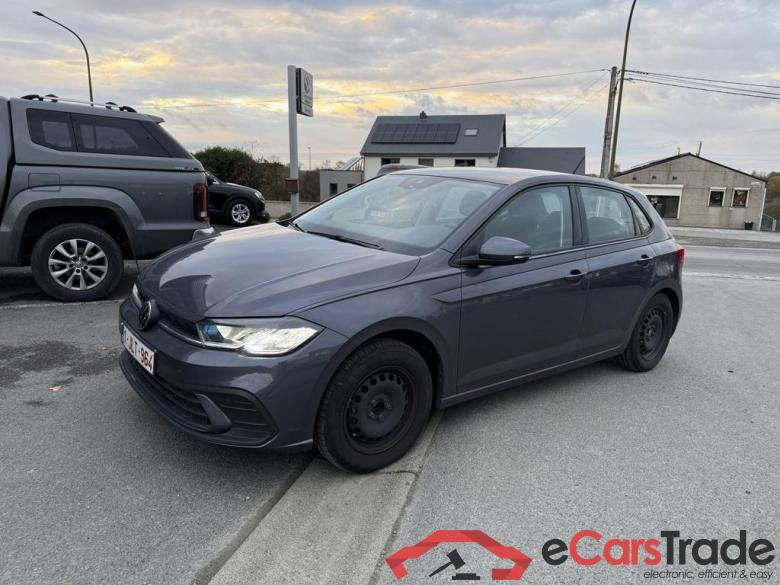 VOLKSWAGEN Polo Polo Life 1.0 TSI  70 kW (95 pk) 7 versnellingen DSG #1