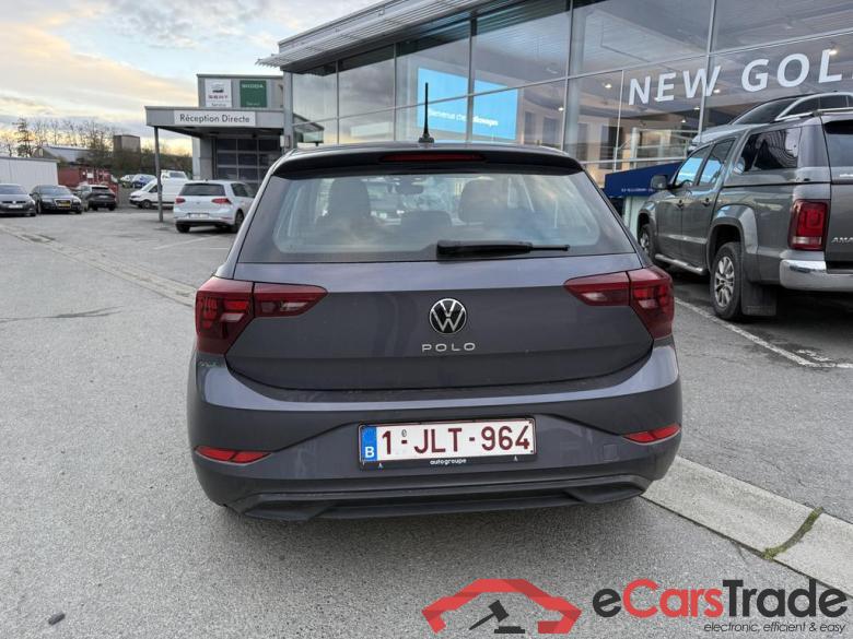 VOLKSWAGEN Polo Polo Life 1.0 TSI  70 kW (95 pk) 7 versnellingen DSG #4