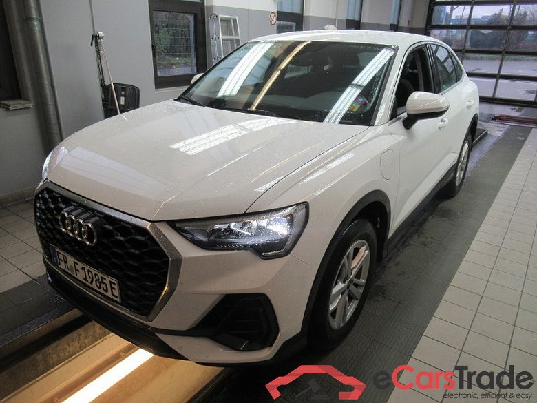 Audi Q3 Sportback (F3N)(08.2019->) DE - SUV5 45 1.4 TFSI e EU6d, basis (EURO 6d), 2021 - 2024
