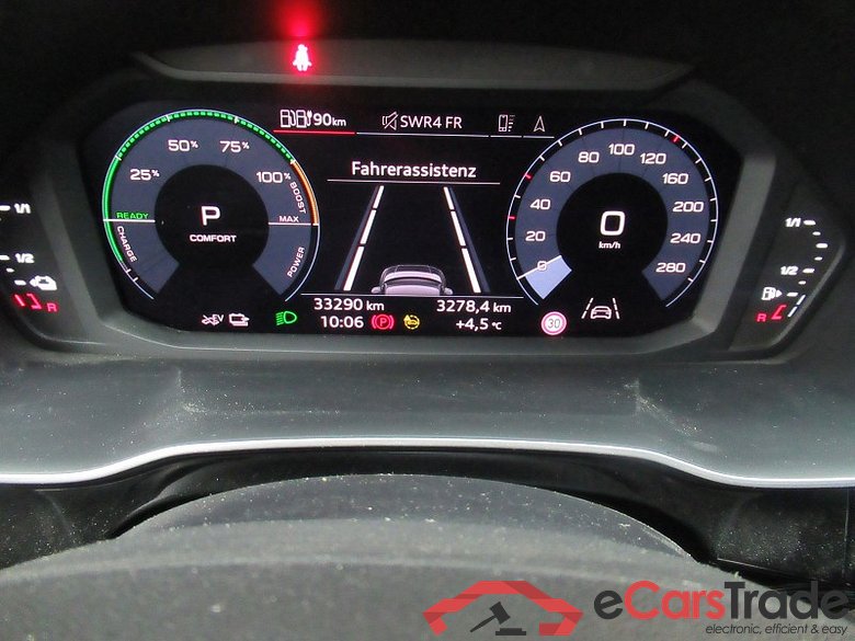 Audi Q3 Sportback (F3N)(08.2019->) DE - SUV5 45 1.4 TFSI e EU6d, basis (EURO 6d), 2021 - 2024 #6
