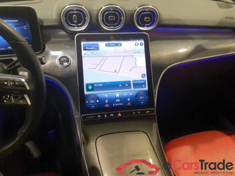 Mercedes-Benz C T-Modell (BM 206)(03.2021->) DE - Kb5 C 300 d EU6d, T AMG Line (EURO 6d), 2021 - 2023 #6