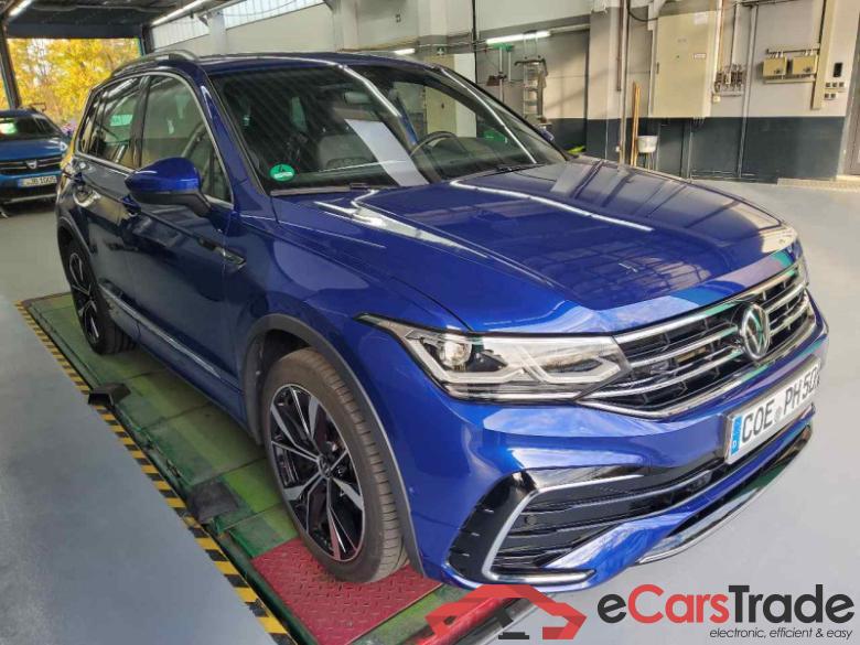 Volkswagen Tiguan (AX1)(07.2020->2024) DE - SUV5 2.0 TDI BMT/Start-Stopp EU6d, R-Line 4Motion (EURO 6d), (Facelift) 202 #2