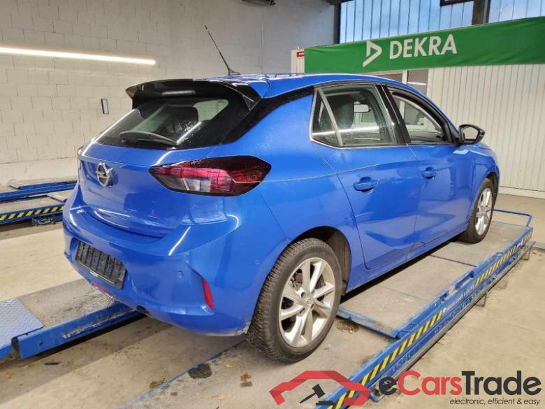 Opel Corsa F (2019->) DE - LimS5 1.2 Turbo EU6d, Elegance (EURO 6d), 2019 - 2023 #3