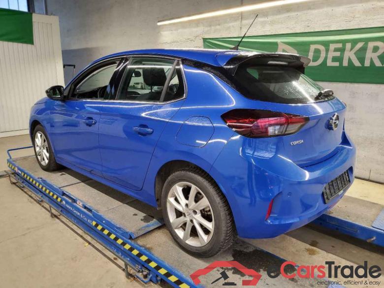 Opel Corsa F (2019->) DE - LimS5 1.2 Turbo EU6d, Elegance (EURO 6d), 2019 - 2023 #4
