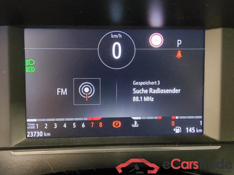 Opel Corsa F (2019->) DE - LimS5 1.2 Turbo EU6d, Elegance (EURO 6d), 2019 - 2023 #6