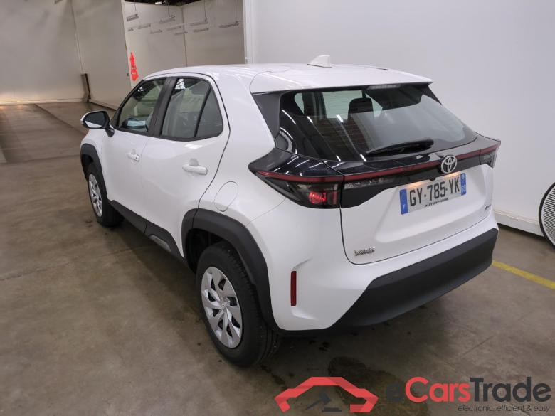 TOYOTA Yaris Cross Hybride / 2021 / 5P / SUV 1.5 HYBRID 116H DYNAMIC AUTO #2