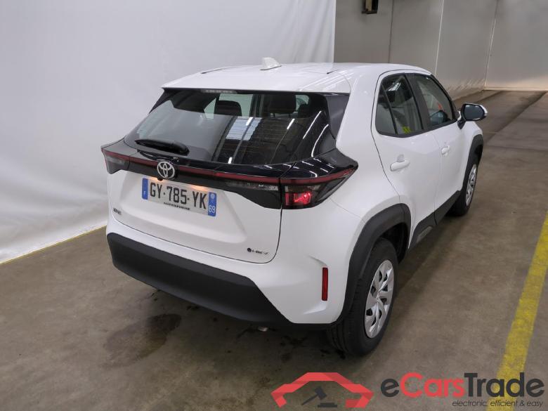 TOYOTA Yaris Cross Hybride / 2021 / 5P / SUV 1.5 HYBRID 116H DYNAMIC AUTO #3
