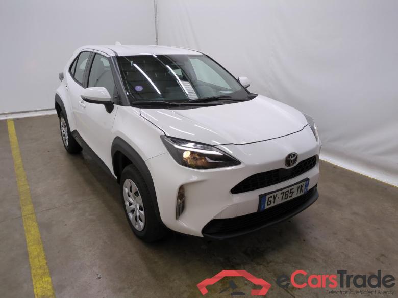 TOYOTA Yaris Cross Hybride / 2021 / 5P / SUV 1.5 HYBRID 116H DYNAMIC AUTO #4