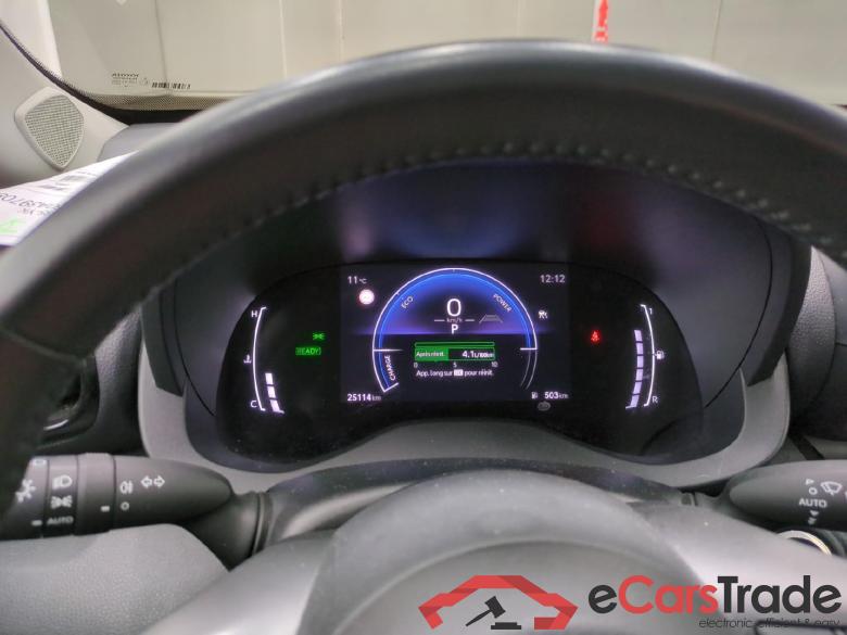 TOYOTA Yaris Cross Hybride / 2021 / 5P / SUV 1.5 HYBRID 116H DYNAMIC AUTO #6