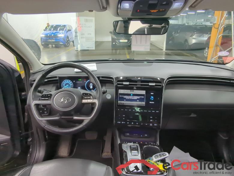 Tucson Executive Hybrid 2WD 1.6 T-GDI 230CV BVA6 E6d #5