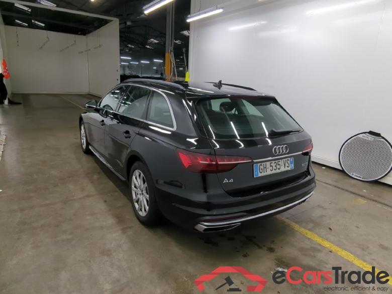 A4 Avant 30 TDI Business Line 2.0 TDI 135CV BVA7 E6d #2