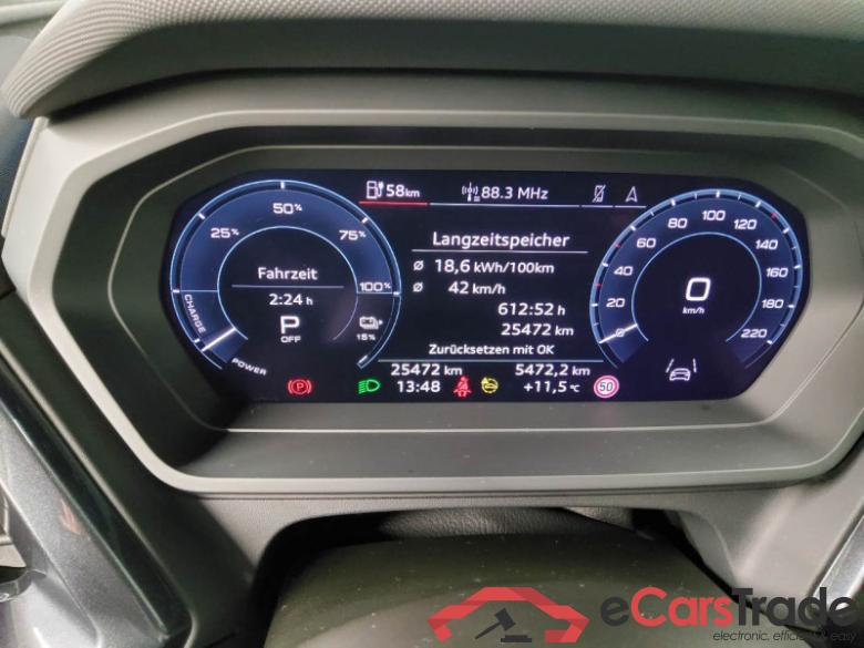 Audi Q4 e-tron Sportback (F4N)(06.2021->) DE - SUV5 40, 2021 - 2023 #6