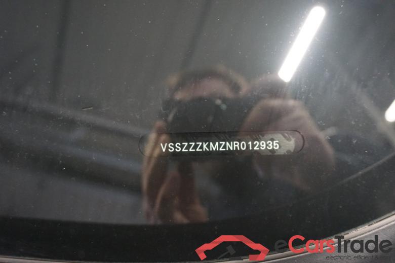 Cupra Formentor (KM7)(08.2020->) DE - SUV5 2.0 TSI EU6d, VZ 4 Drive, 2020 - 2024 #2