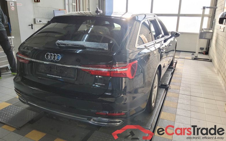 Audi A6 Avant (4A5)(04.2018->) DE - Kb5 40 2.0 TDI EU6d, Avant quattro sport (EURO 6d), 2020 - 2023 #3