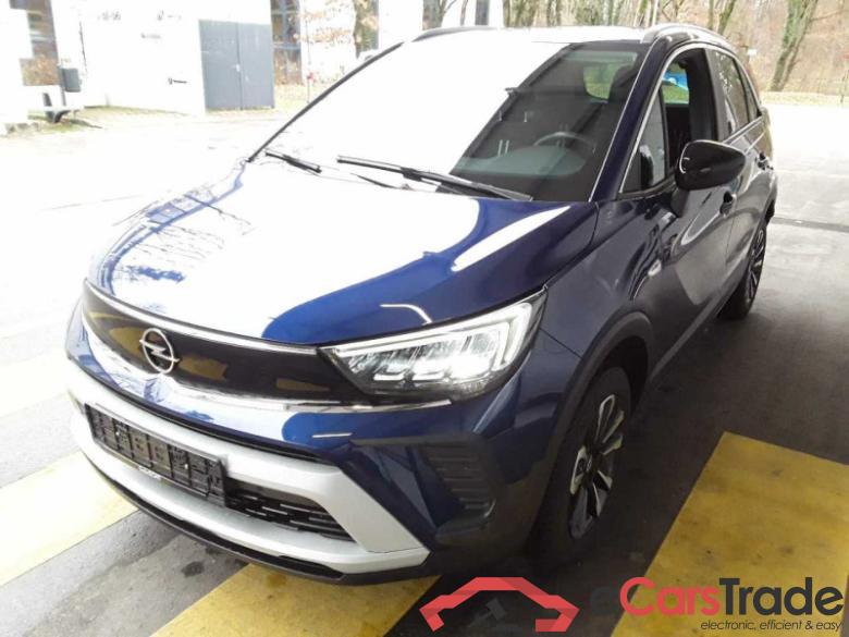 Opel Crossland (X)(2017->) DE - SUV5 1.2 Turbo EU6e, Elegance (EURO 6e), (Facelift) 2022 - 2024 #1