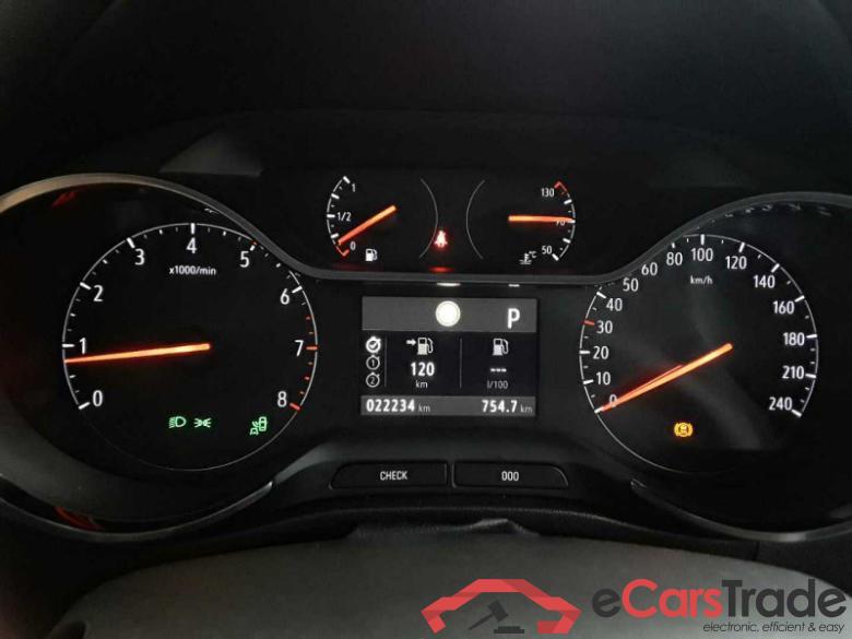 Opel Crossland (X)(2017->) DE - SUV5 1.2 Turbo EU6e, Elegance (EURO 6e), (Facelift) 2022 - 2024 #2