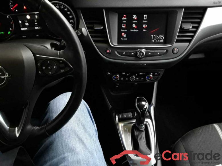 Opel Crossland (X)(2017->) DE - SUV5 1.2 Turbo EU6e, Elegance (EURO 6e), (Facelift) 2022 - 2024 #4