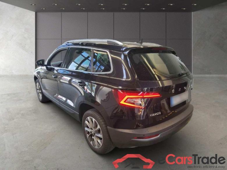 Skoda Karoq (NU)(2017->) DE - SUV5 1.5 TSI ACT EU6d, Clever OPF (EURO 6d), 2020 - 2021 #4
