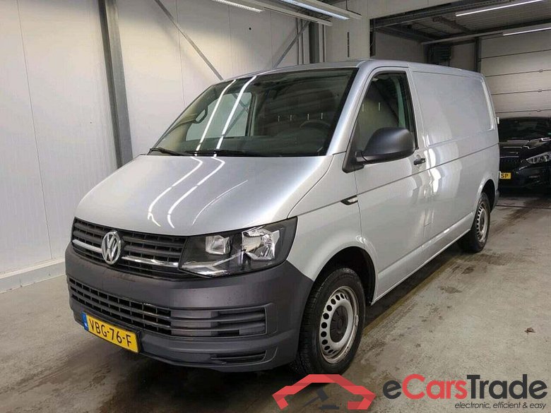 VOLKSWAGEN Transporter 2.0 TDI L1H2 Highl. #1