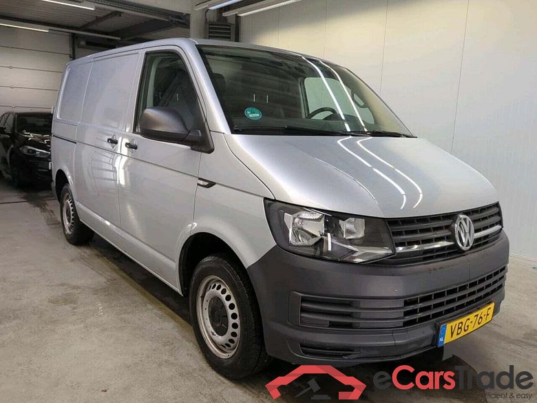 VOLKSWAGEN Transporter 2.0 TDI L1H2 Highl. #5