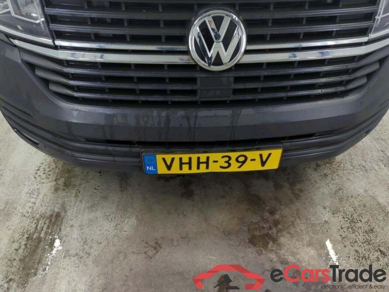 VOLKSWAGEN Transporter 2.0 TDI L2H1 DC #4