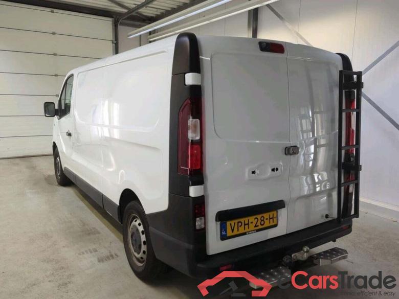 RENAULT Trafic 2.0 dCi T29 L2H1Comf #6