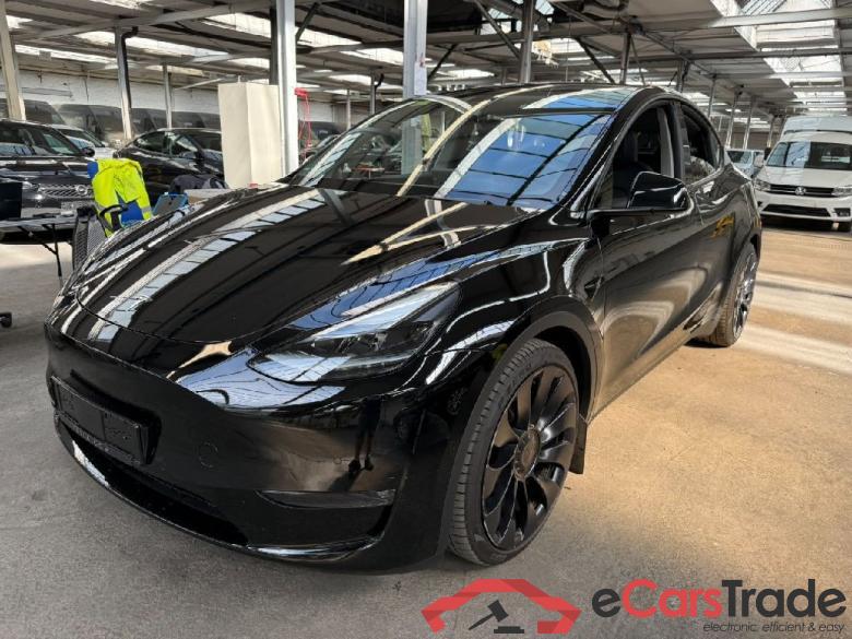 TESLA Model Y Performance Dual Motor AWD 5d 393kW #1