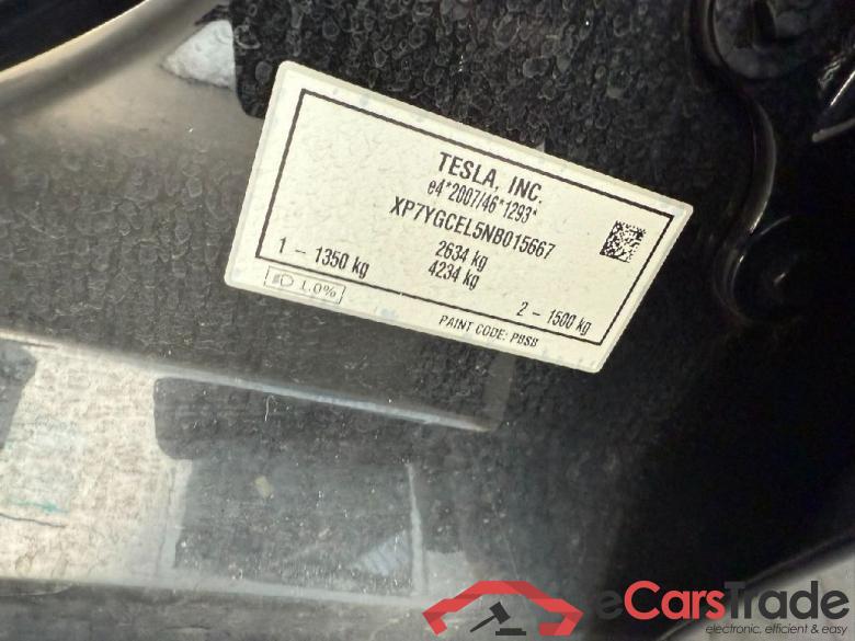 TESLA Model Y Performance Dual Motor AWD 5d 393kW #5